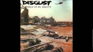 Disgust (UK) - Blood Soaked Soil