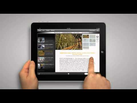 Get Images And Video Straight From The Military With This App