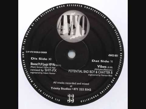 Potential Bad Boy & Chatter B - Vibes