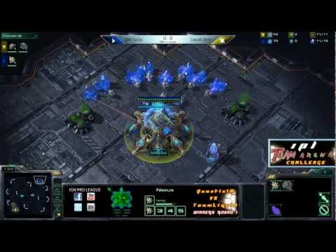 QuanticIM vs Team Liquid - Game 1 - IPL TAC WR1