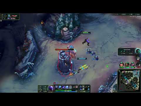 Ryze vs. Zoe Mid Iron Win