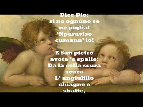 Ferdinando Russo: 'A MADONNA D' 'E MANDARINE - Le videopoesie di Gianni Caputo