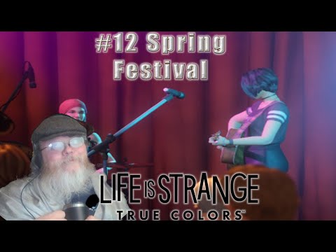 Life Is Strange: True Colors, pt 12 (First Play Through)