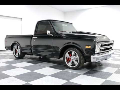 1967 Chevrolet C10 (CC-2048888) for sale in Sherman, Texas