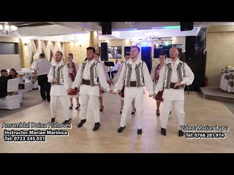 Ansamblul Doina Prahovei   Suita de dansuri Oltenia  Coregraf Marian Marinica