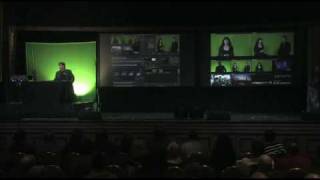 NewTek Tricaster TCXD300 Introduction