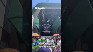 15/120 Rio Rêves dorés, samba et couleurs explosives ! #twaiworld #worldcruise #travel  #cruise