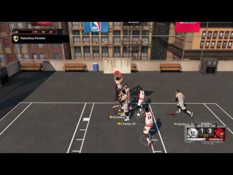 NBA 2K16 MyTeam Gauntlet OMG Linsanity !!