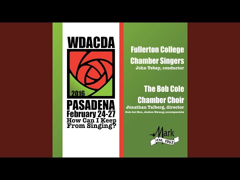 Long, Long Ago (Arr. D. Forrest) (Live)