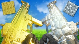 FULL GILDED & FORGED CAMO SMG GUIDE! (How to Unlock Gilded + Forged Camo) - Modern Warfare 3