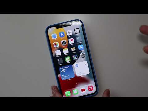 iOS 15 Beta 6 - Features and Changes