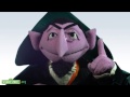 Sesame Street Counting The Yous In YouTube