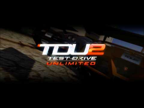 TDU2 Soundtrack - The X Why - Down 2 Your Low (Red Onion Mix)