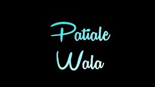 Patiale Wala Status  Rajvir Jawanda New Song  iMov