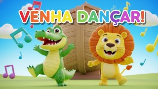 Download lagu 🎵 A ARCA VEM AÍ! #cançõespara crianças #músicacristã infantil #louvorinfantil mp3 Download lagu 🎵 A ARCA VEM AÍ! #cançõespara crianças #músicacristã infantil #louvorinfantil mp3