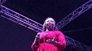Jekalyn Carr LIVE in the British Virgin Islands.