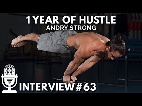 , title : 'THE FASTEST GROWING ATHLETE | Interview with Andry Strong | Athlete Insider Podcast #63'
