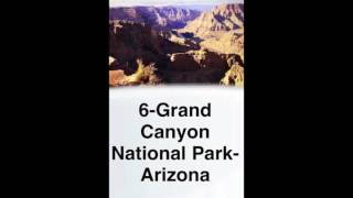 National Park Service Turns 100 Snapchat Story