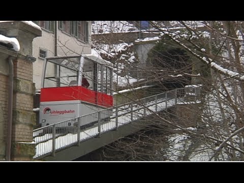 Die Mühleggbahn wird saniert