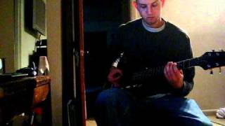 Himsa-&quot;A Girl In Glass&quot; guitar cover