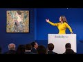 Klimt-Gemälde erzielt Rekordpreis von 74 Millionen Pfund