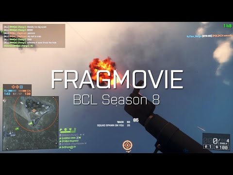 BCL Season 8 Major Division Fragmovie