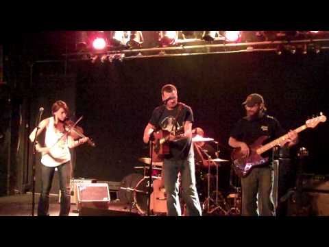 Chris Posey & The Don't Give A Damn Band, Ramblin' Fever