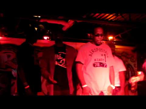 MADE SMB f/ J Cotton - Live