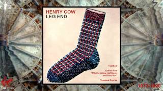 Henry Cow - Teenbeat / Teenbeat Reprise (Mix) [Progressive Rock - Avant-garde] (1973)