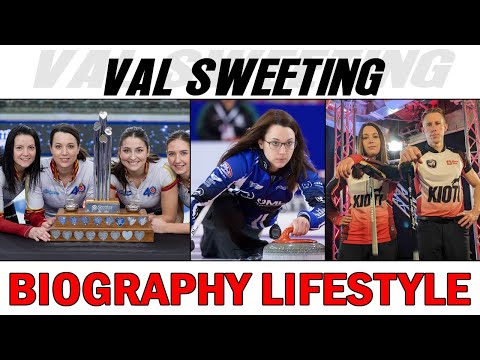 Val Sweeting | Biography | Lifestyle | Networth | Family
