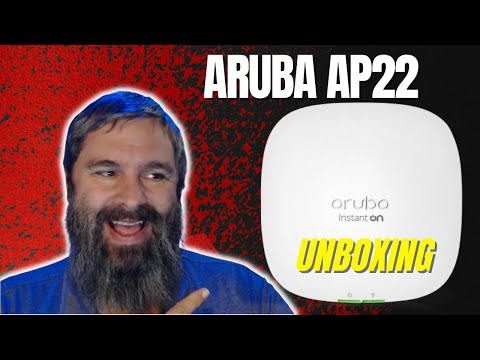 Aruba Instant On Ap22