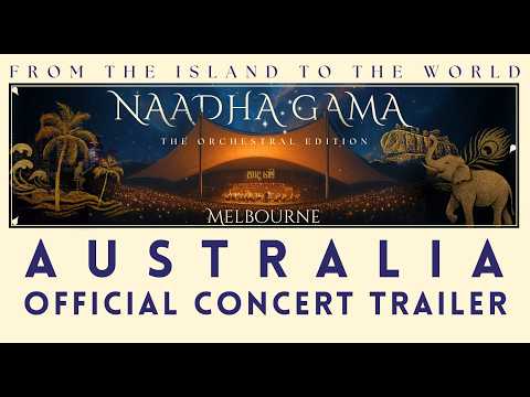 Naadha Gama | Melbourne 2026 — Official Trailer