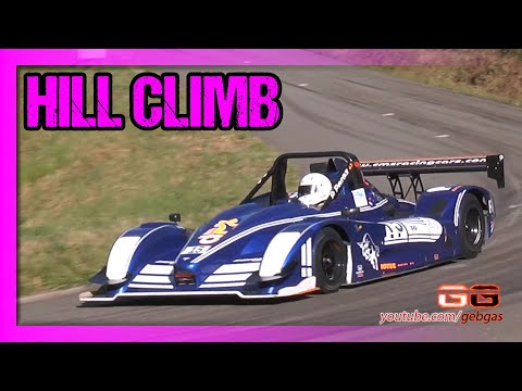 Norma M20 FC Honda - Pascual PEREZ - HILL CLIMB - 2022 - La Broque