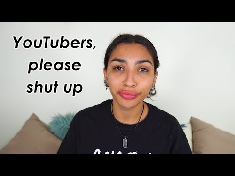 Dear YouTubers, stop making kids drop out of school
