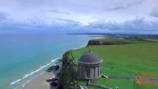 The North Coast of Northern Ireland - DJI Phantom 3 (Drone Footage)