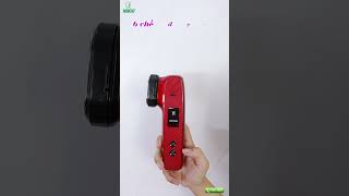 Review Máy massage mặt ion Nikio NK-128 - Đẩy tinh chất, điện di nóng lạnh RF