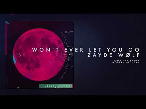 ZAYDE WOLF - WON'T EVER LET YOU GO (Official Audio)