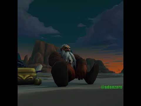 This Dragon's Tragic Tale in Dragonflight - World of Warcraft Short