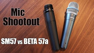 Shure Beta 57A - What To Know & Where To Buy | Equipboard