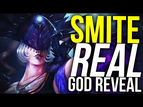 SMITE - REAL God Reveal - Nox