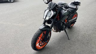KTM 890R Duke motorbike | Image 4 - Autoline