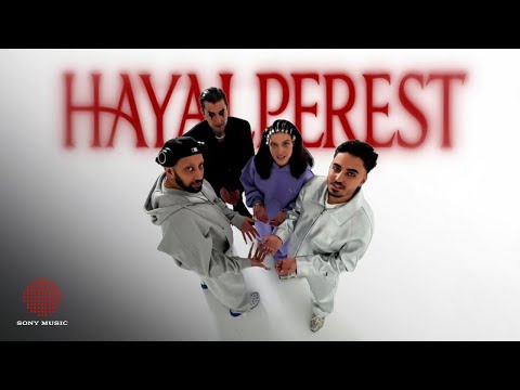 Muerte Beatz & Lil Zey & Motive - Hayalperest (Official Music Video)