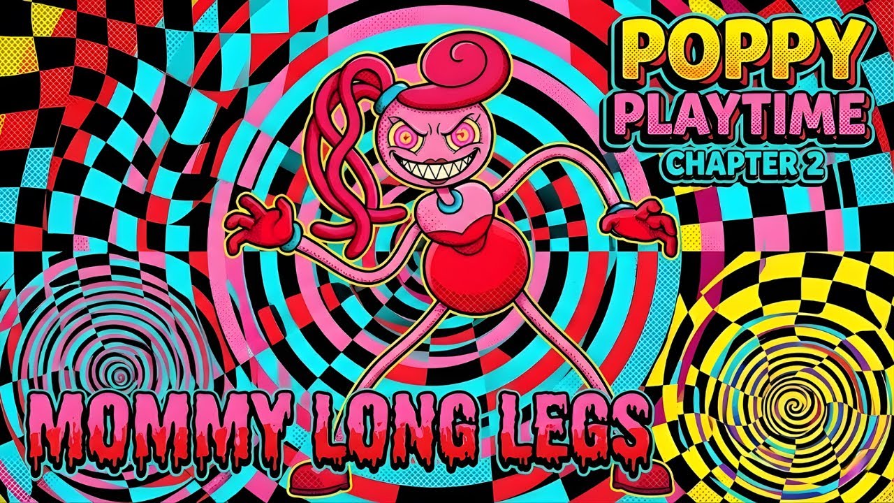 Mommy Long Legs Profile Video