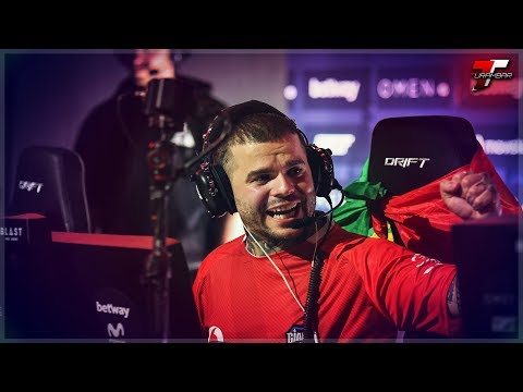 GIANTS VS NIP BO1 @ NUKE - DEIXA PASSAR!!!