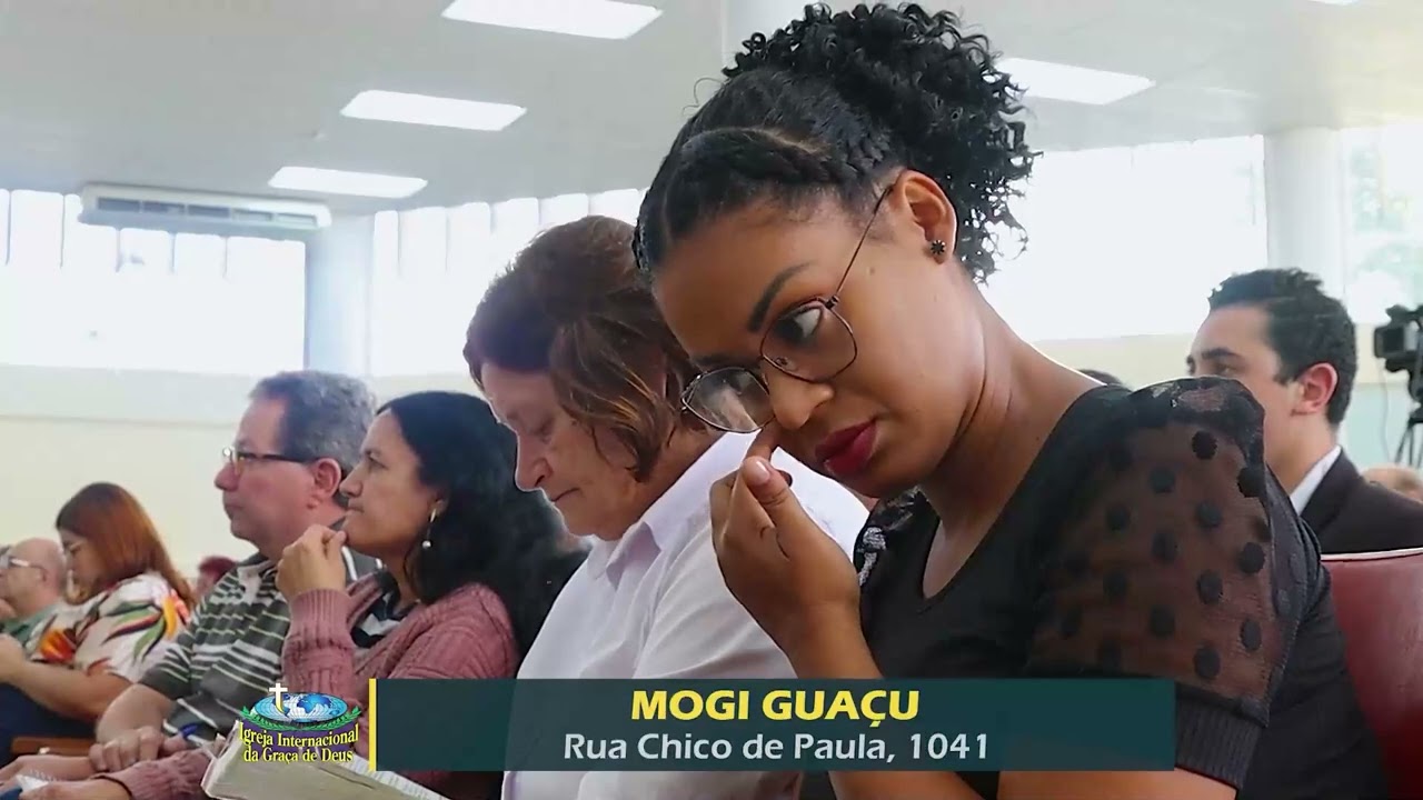 IIGD Campinas Pra. Thais Benevente 10-11-24