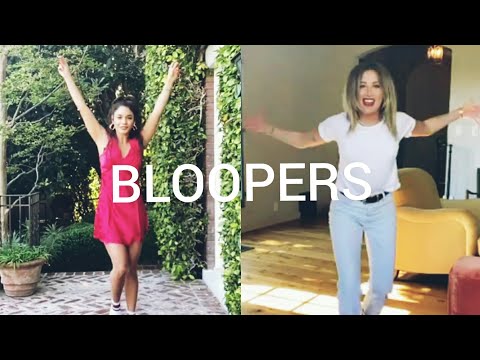 Vanessa Hudgens & Ashley Tisdale's Bloopers From ‘We’re All In This Together’ Singalong Performance