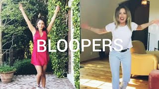 Vanessa Hudgens & Ashley Tisdale's Bloopers From ‘We’re All In This Together’ Singalong Performance