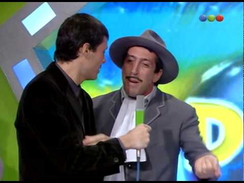 The Joke Show: What's for Dinner? - Videomatch 99