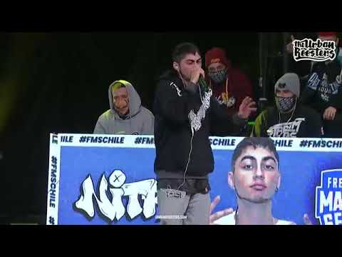 MINUTO DE NITRO VS ESEZETA