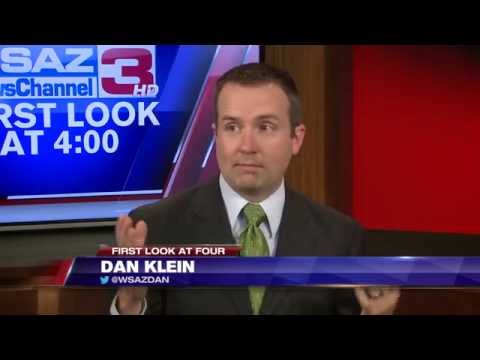 WSAZ First Look at Four - Meet WSAZ's New Anchor